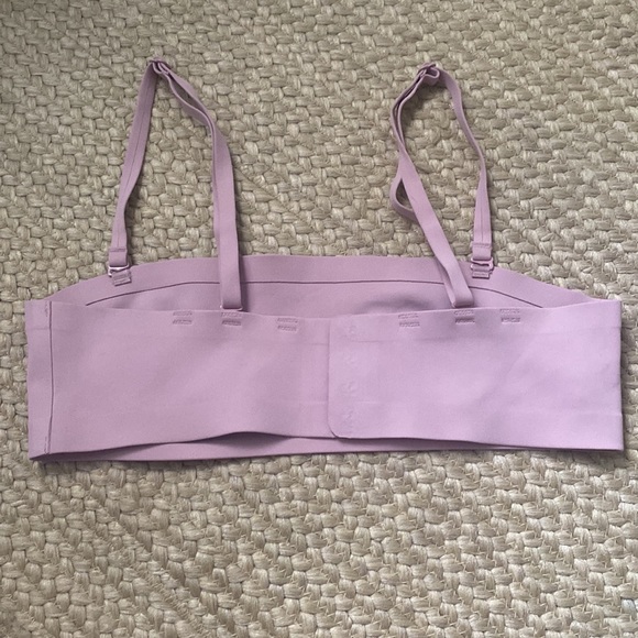 Free People Intimately Lilac Call Me Convertible Bra - Picture 7 of 9